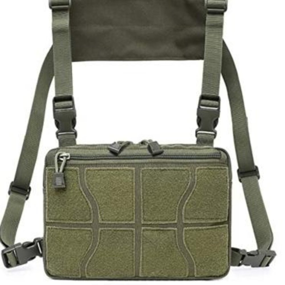 Flapi Tactical Chest Kit Multi-Purpose Bag - image 1